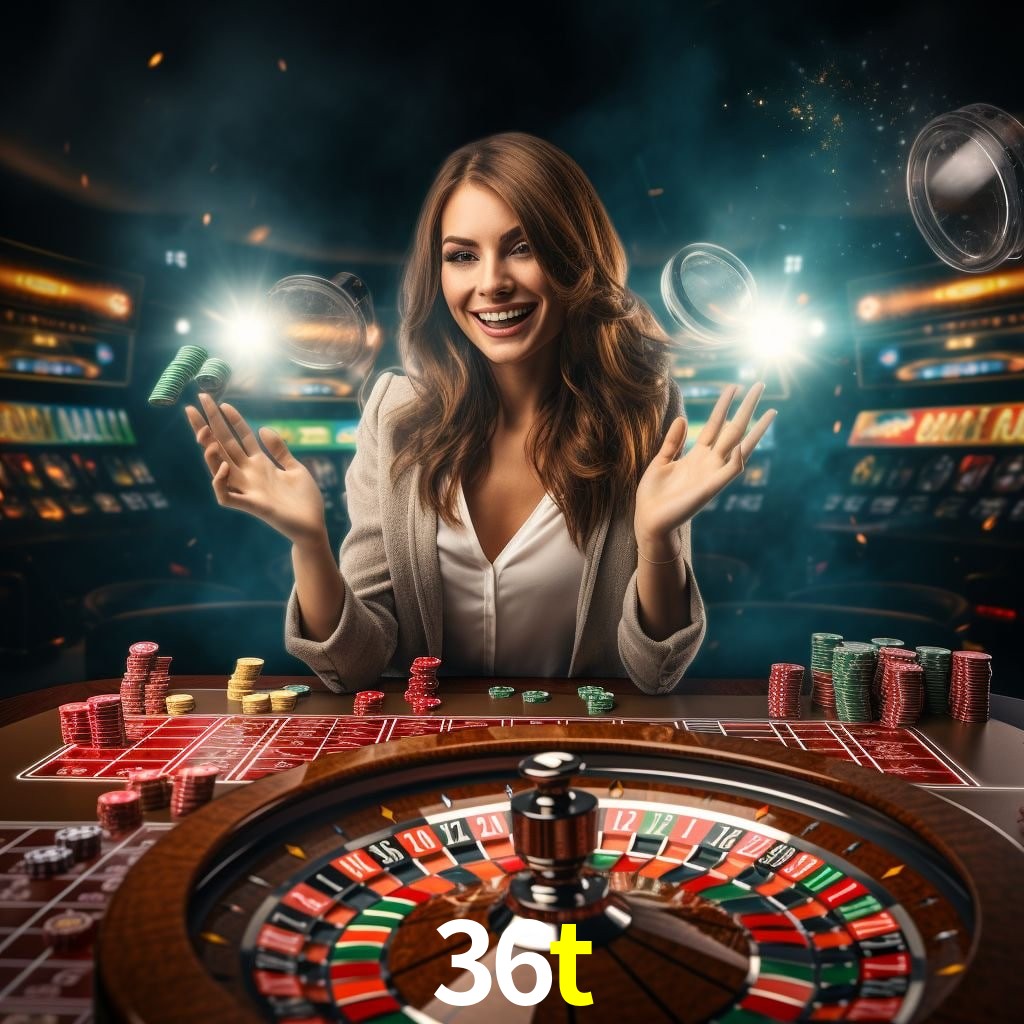 36t: Seu Cassino Premiado com Pagamentos Rápidos