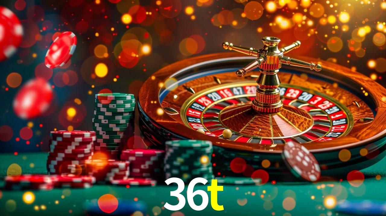 Provedores de Jogos 36t