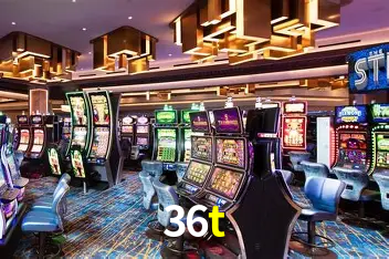 A Emoção da Loteria na 36t: Uma Chance de Mudança de Vida