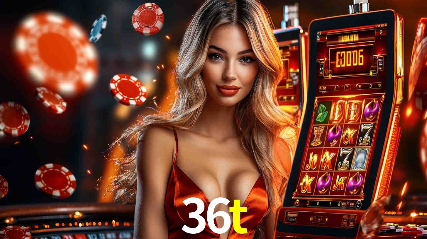 36t: A Experiência de Casino com Jogos de Mesa ao Vivo