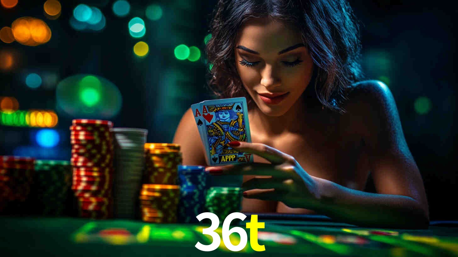 Apostas de Tênis 36t