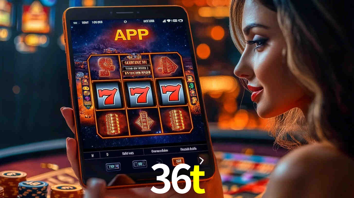 Desvendando o Mundo dos Jogos Virtuais na 36t