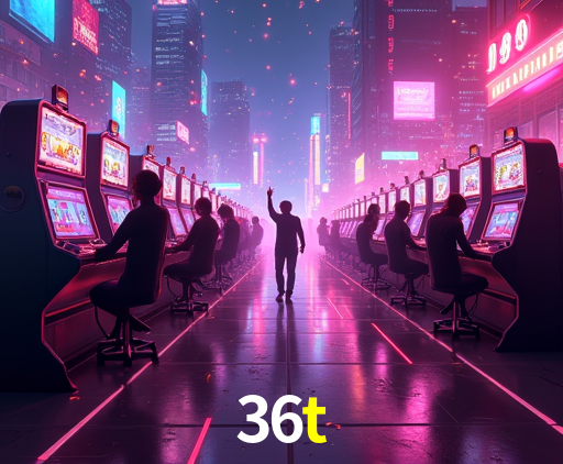 A Revolução dos Aplicativos de Jogos no 36t