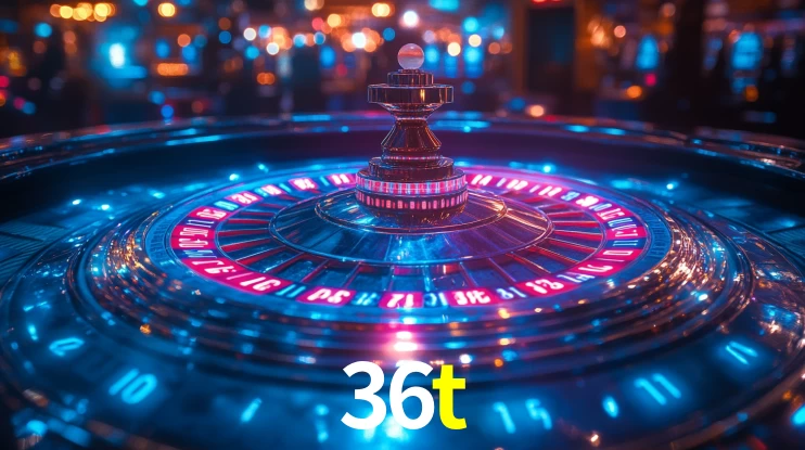 Sinta a adrenalina dos jogos de cassino com 36t