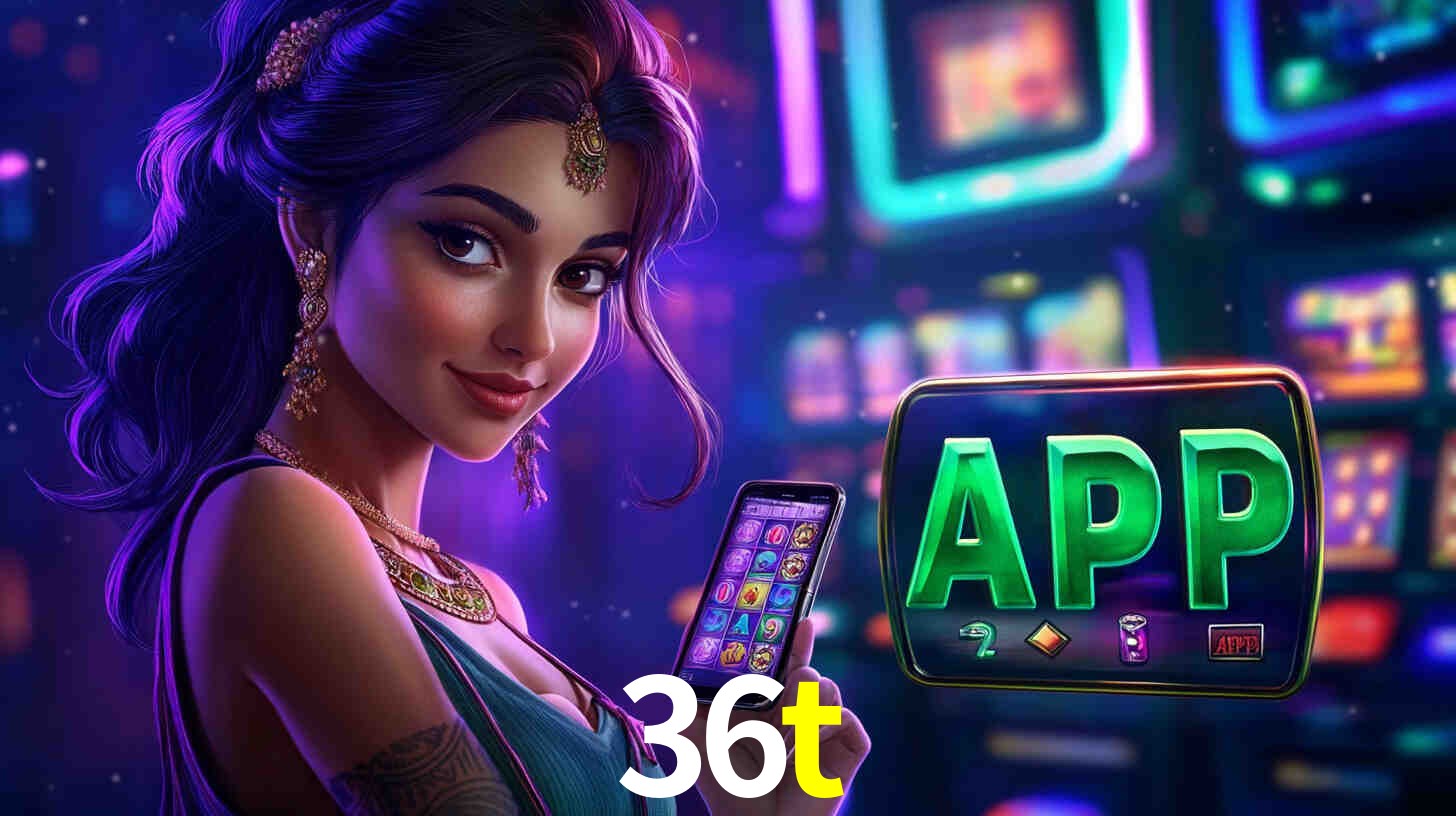 Descubra a Magia dos Jogos de Arcade no 36t